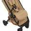 Nuna Trvl Stroller - Camel