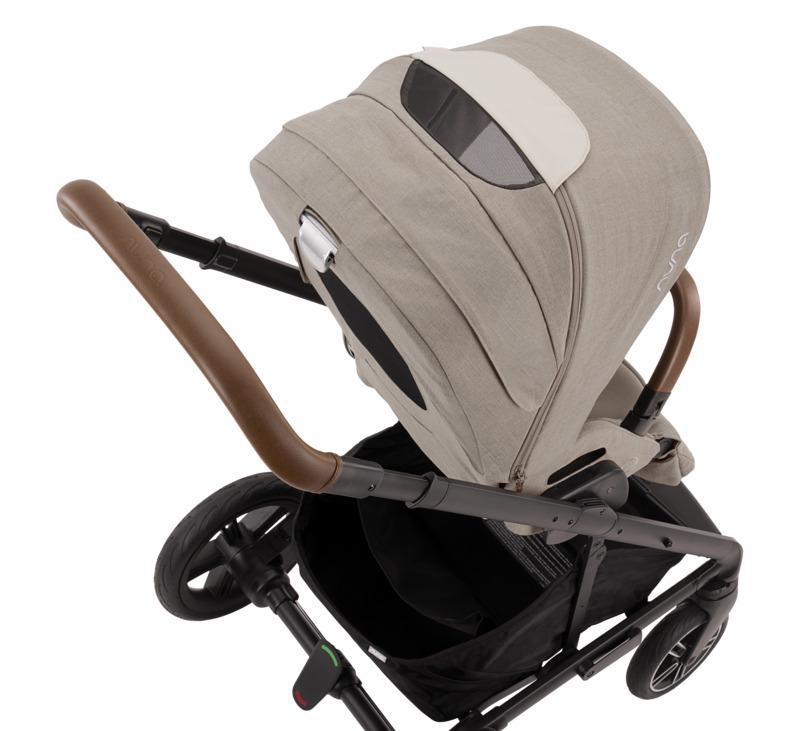 Nuna Mixx Next Stroller -Hazelwood