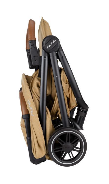 Nuna Trvl Stroller - Camel