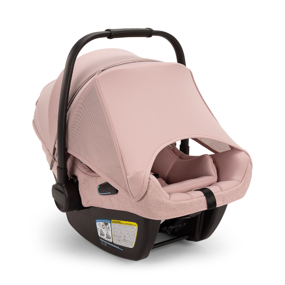 Nuna Triv Next + Pipa Aire Rx Travel System - Thistle