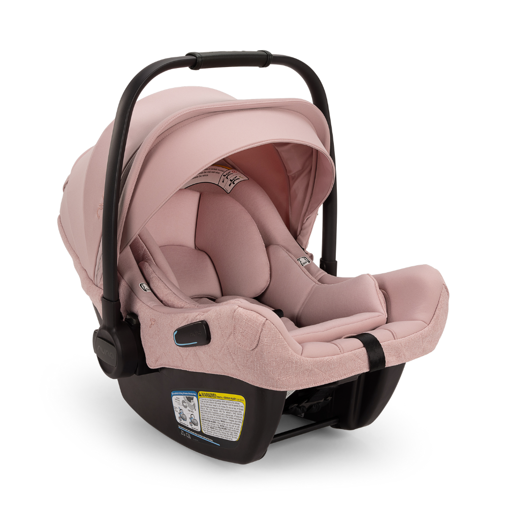 Nuna Triv Next + Pipa Aire Rx Travel System - Thistle