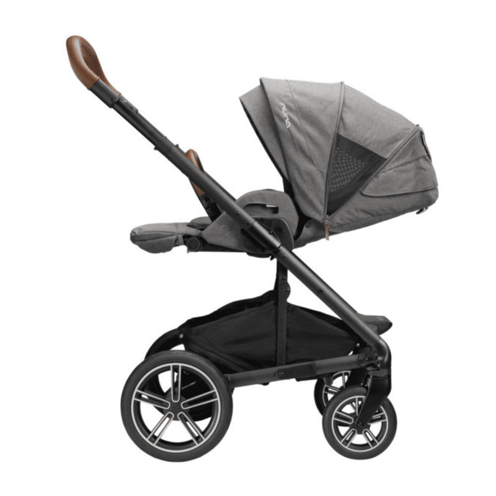 Nuna Mixx Next Stroller - Biscotti