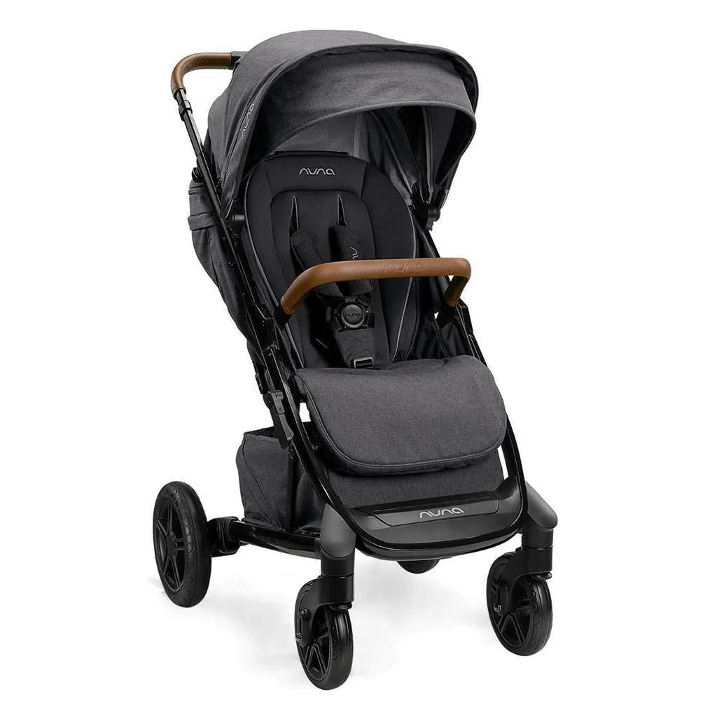 Nuna Tavo Next + Pipa Rx Travel System - Granite