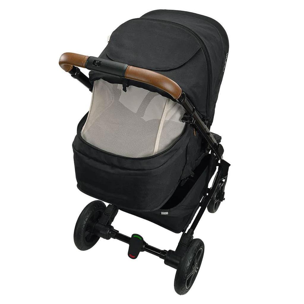 Nuna Tavo Next + Pipa Rx Travel System- Caviar