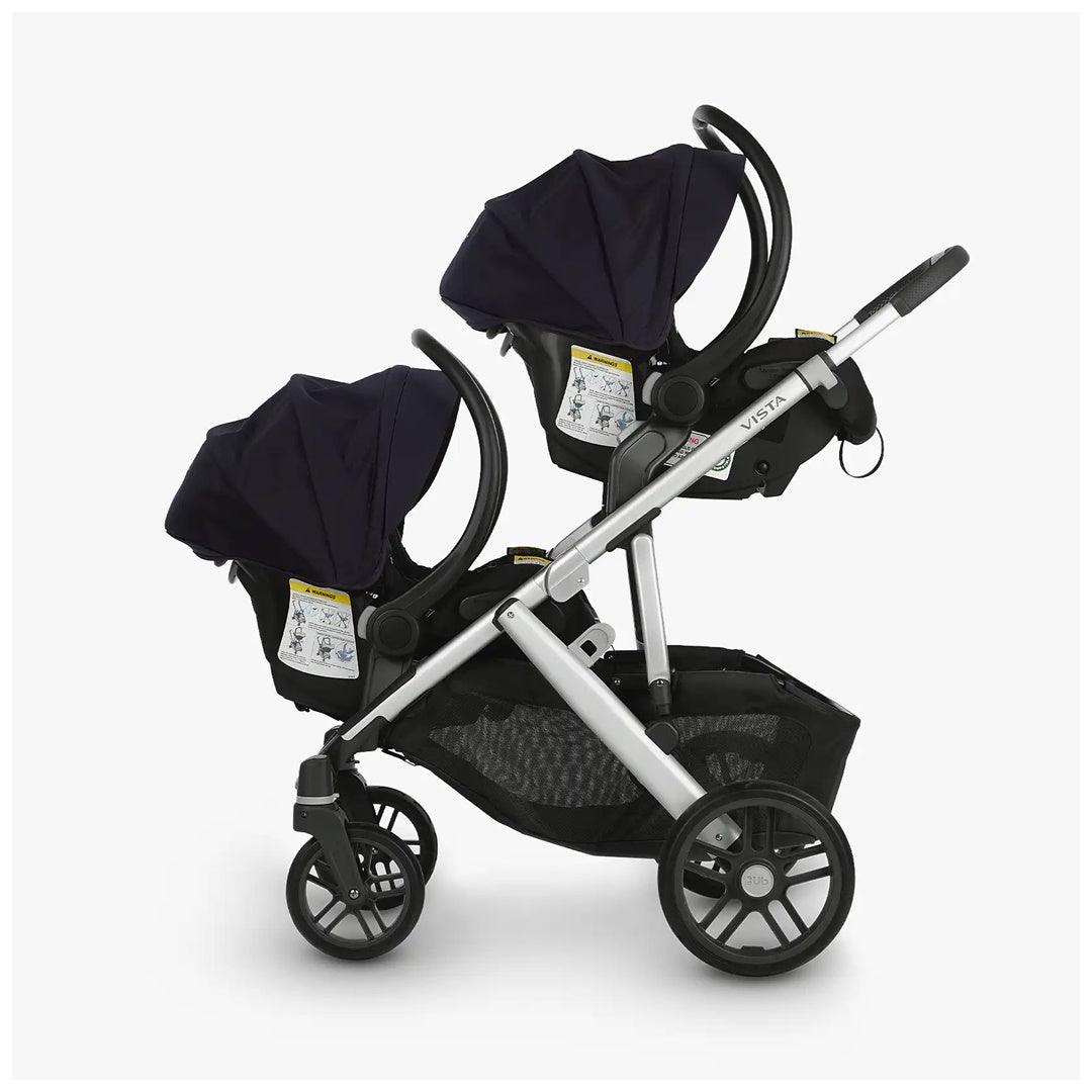 Adaptador Inferior Uppababy Para Bebês Conforto (Maxi-Cosi, Nuna & Cybex) - Uppababy Babytunes