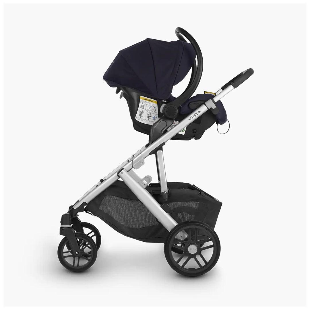 Adaptador Superior Uppababy Para Bebês Conforto (Maxi-Cosi, Nuna & Cybex) - Uppababy Babytunes