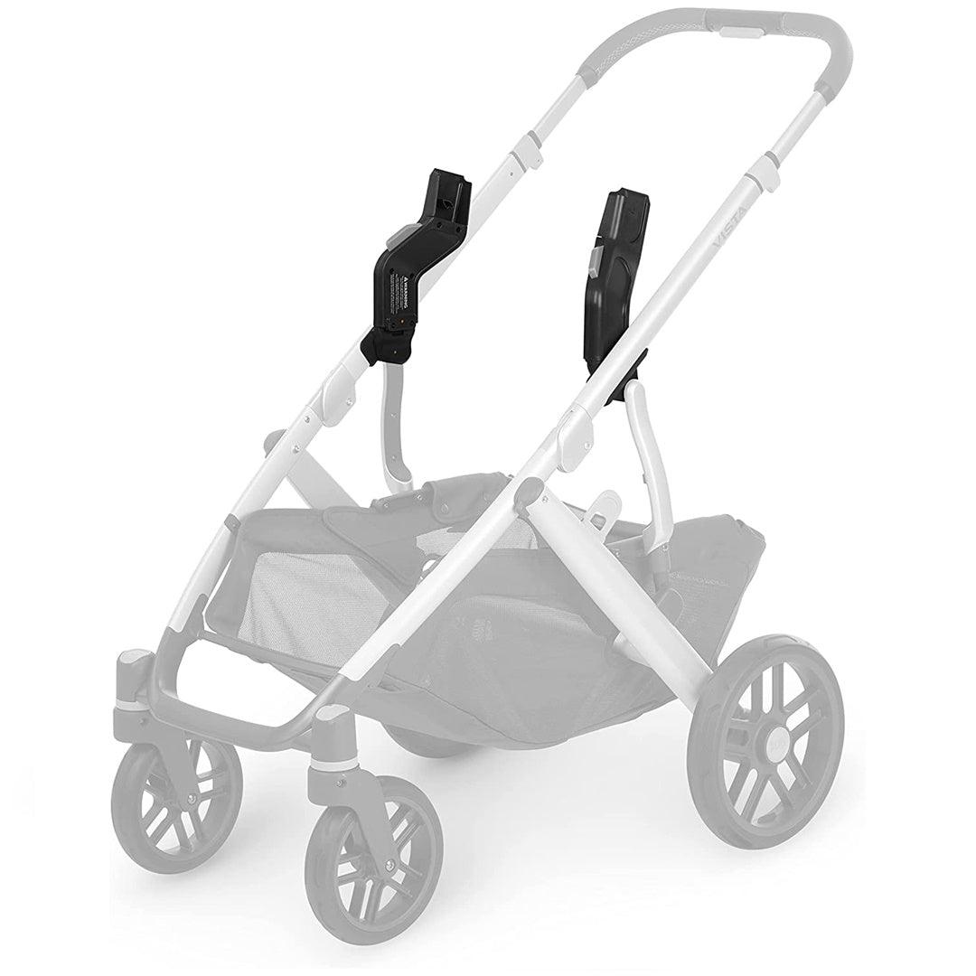 Adaptador Superior Uppababy Para Bebês Conforto (Maxi-Cosi, Nuna & Cybex) - Uppababy Babytunes