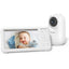 Babá Eletrônica Momcozy BM01 Monitor Hd 1080p Com Câmera