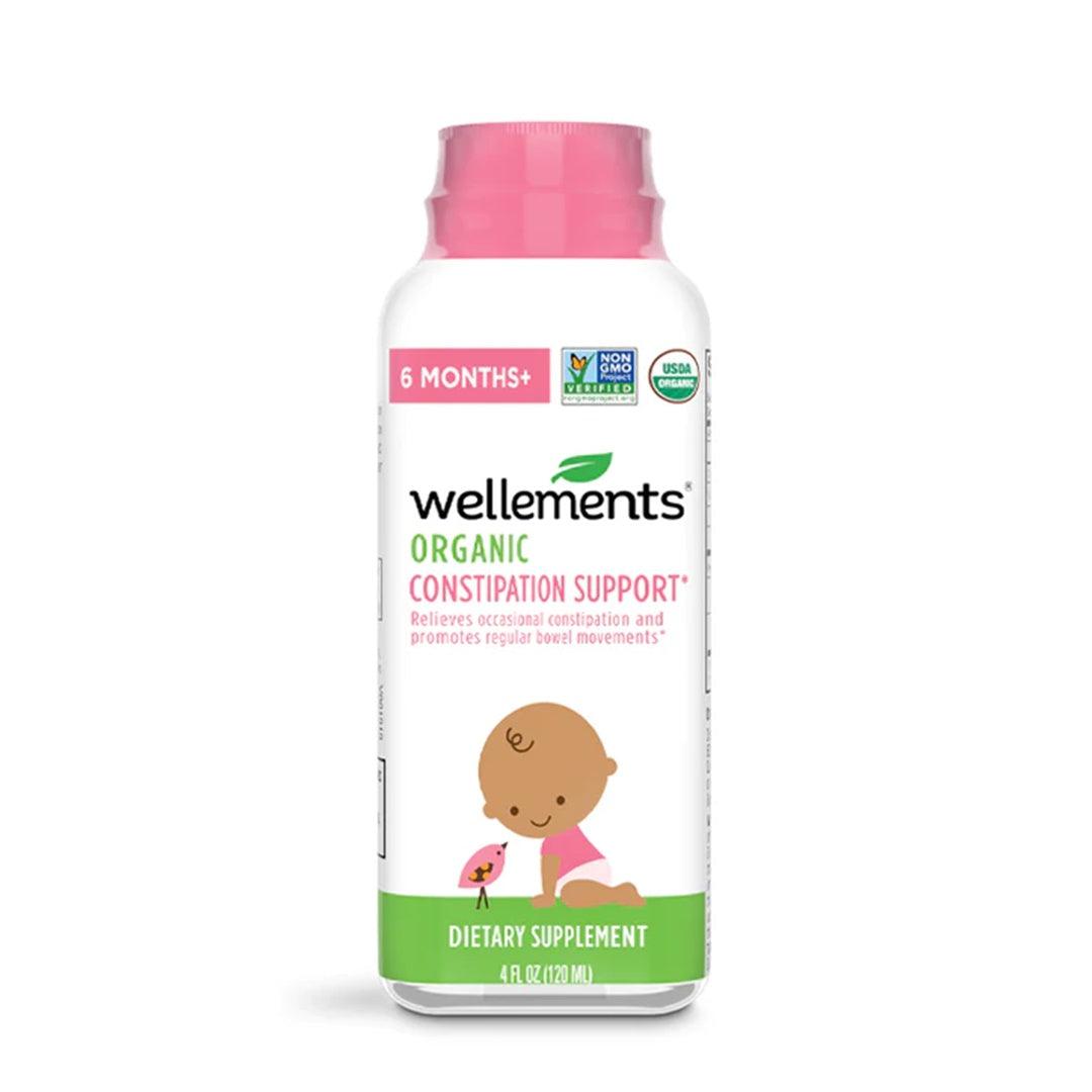 Baby Move Concentrado Para Constipação Intestinal - Wellements Babytunes