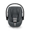 Bebê Conforto Cybex Cloud G Lux With SensorSafe Monument Grey - Cybex Babytunes