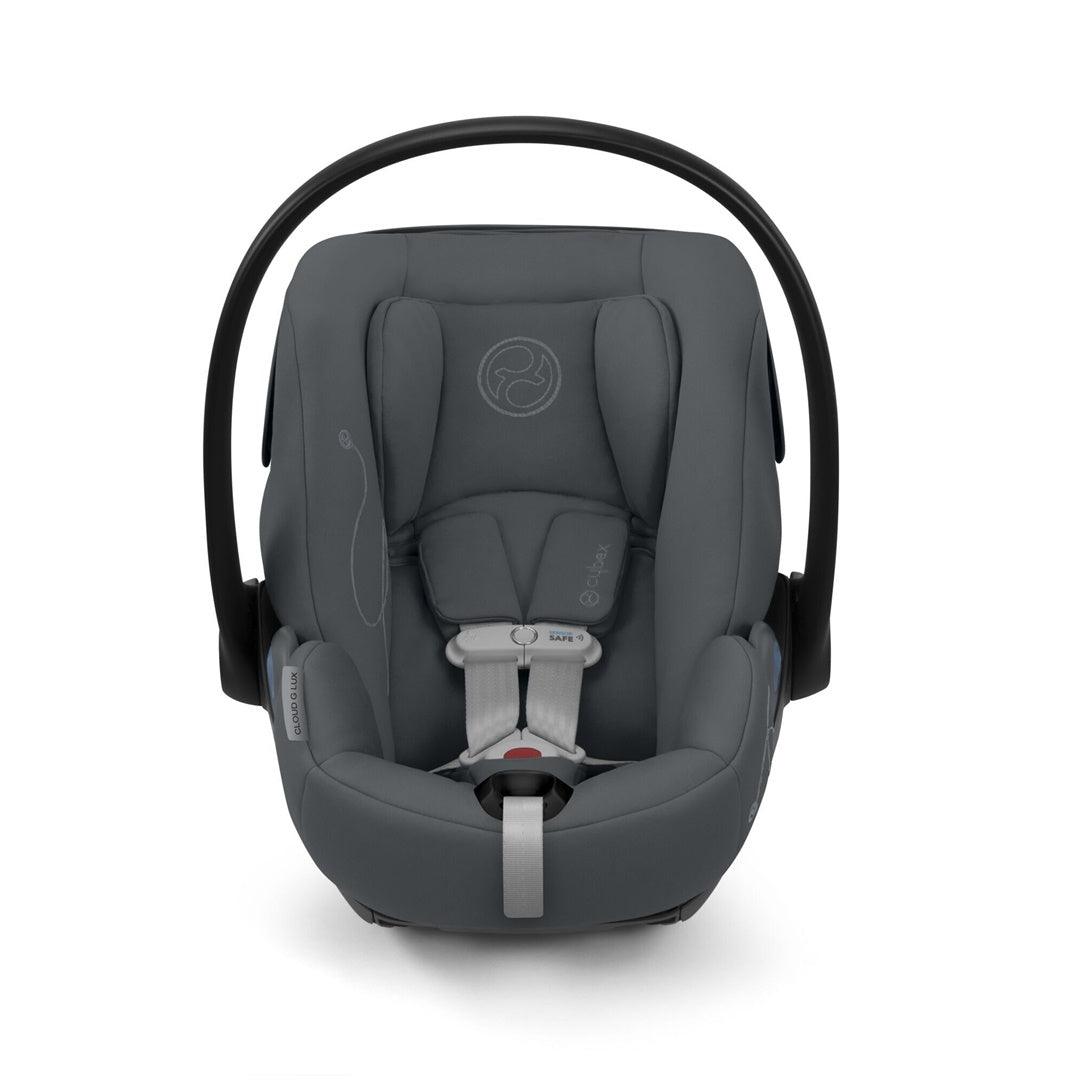 Bebê Conforto Cybex Cloud G Lux With SensorSafe Monument Grey - Cybex Babytunes