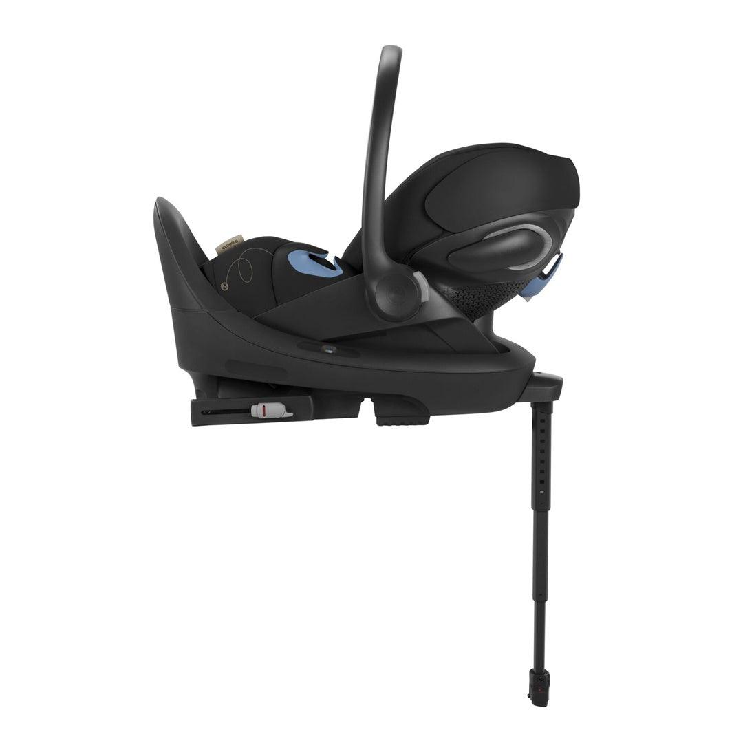 Bebê Conforto Cybex Cloud G Lux With SensorSafe Moon Black - Cybex Babytunes