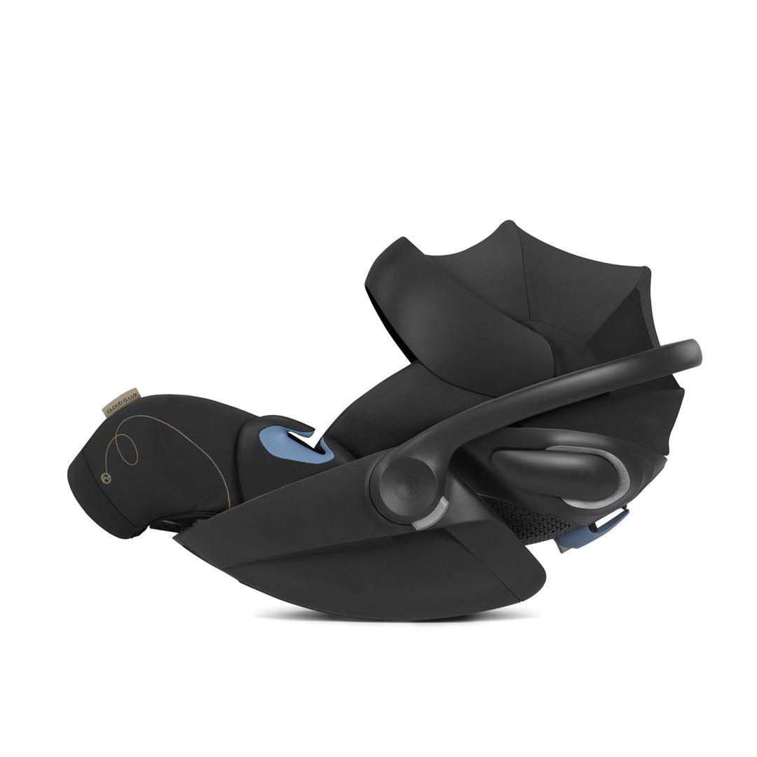 Bebê Conforto Cybex Cloud G Lux With SensorSafe Moon Black - Cybex Babytunes