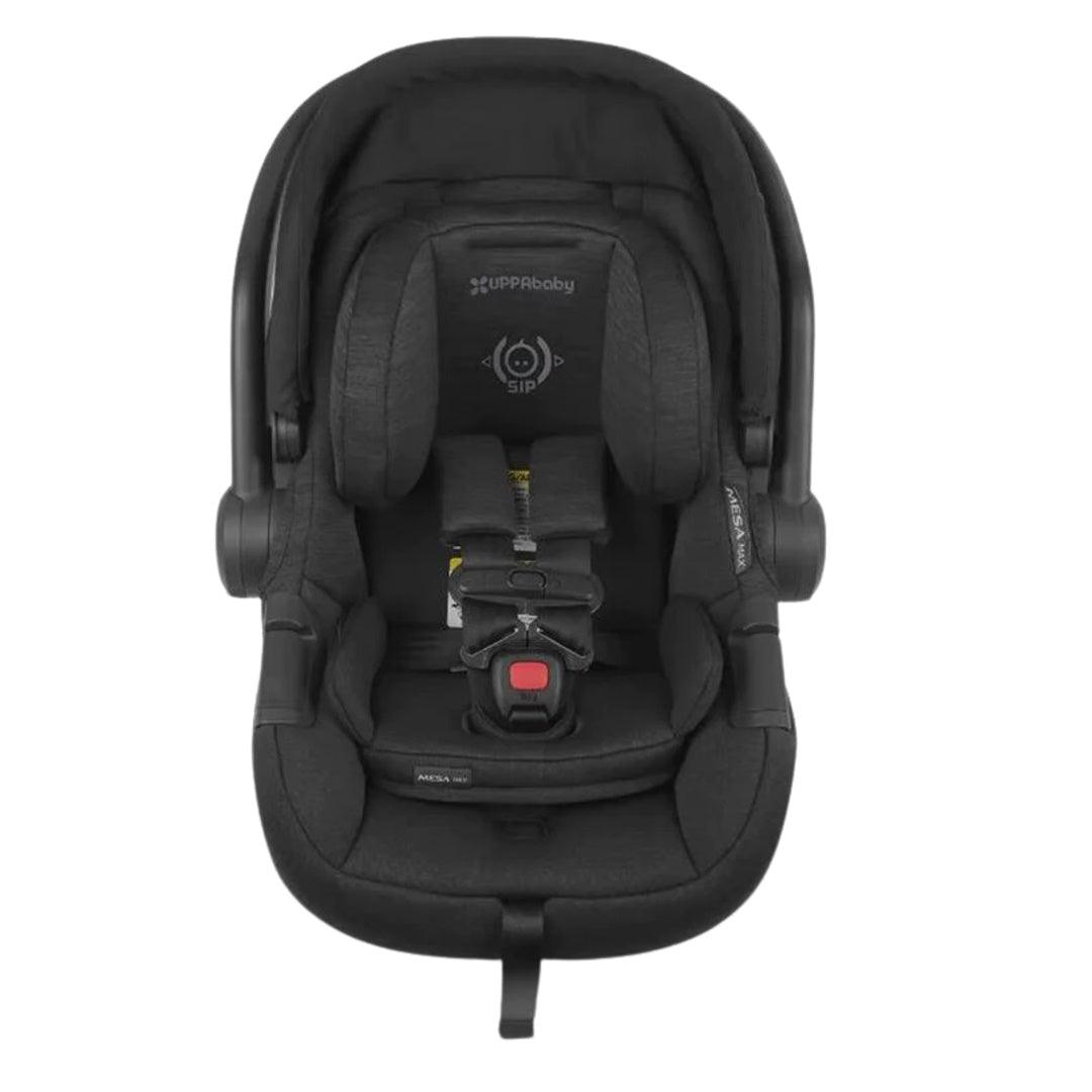 Bebê Conforto Mesa Max Uppababy Jake Charcoal - Uppababy Babytunes