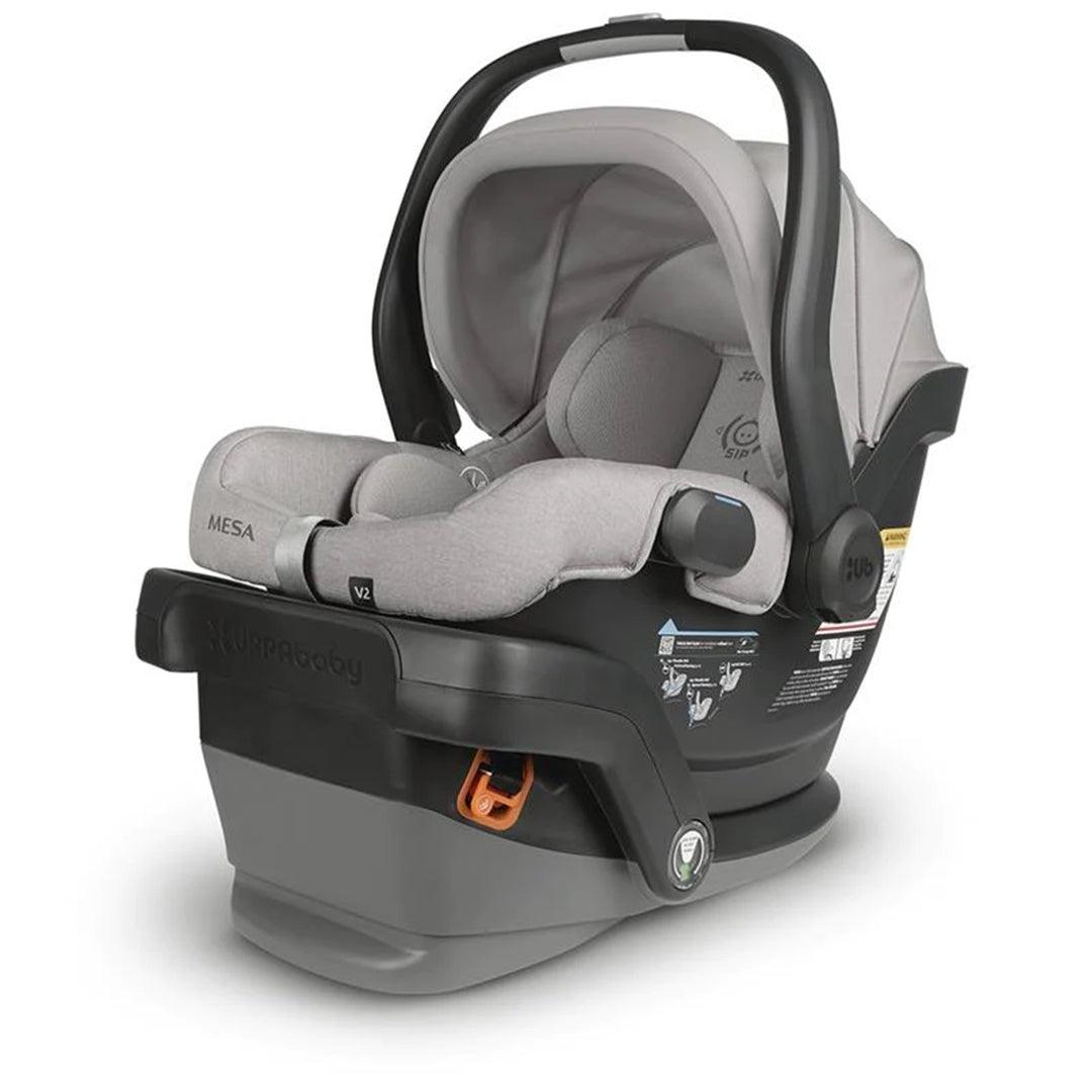 Bebê Conforto Mesa V2 Uppababy Stella Grey - Uppababy Babytunes