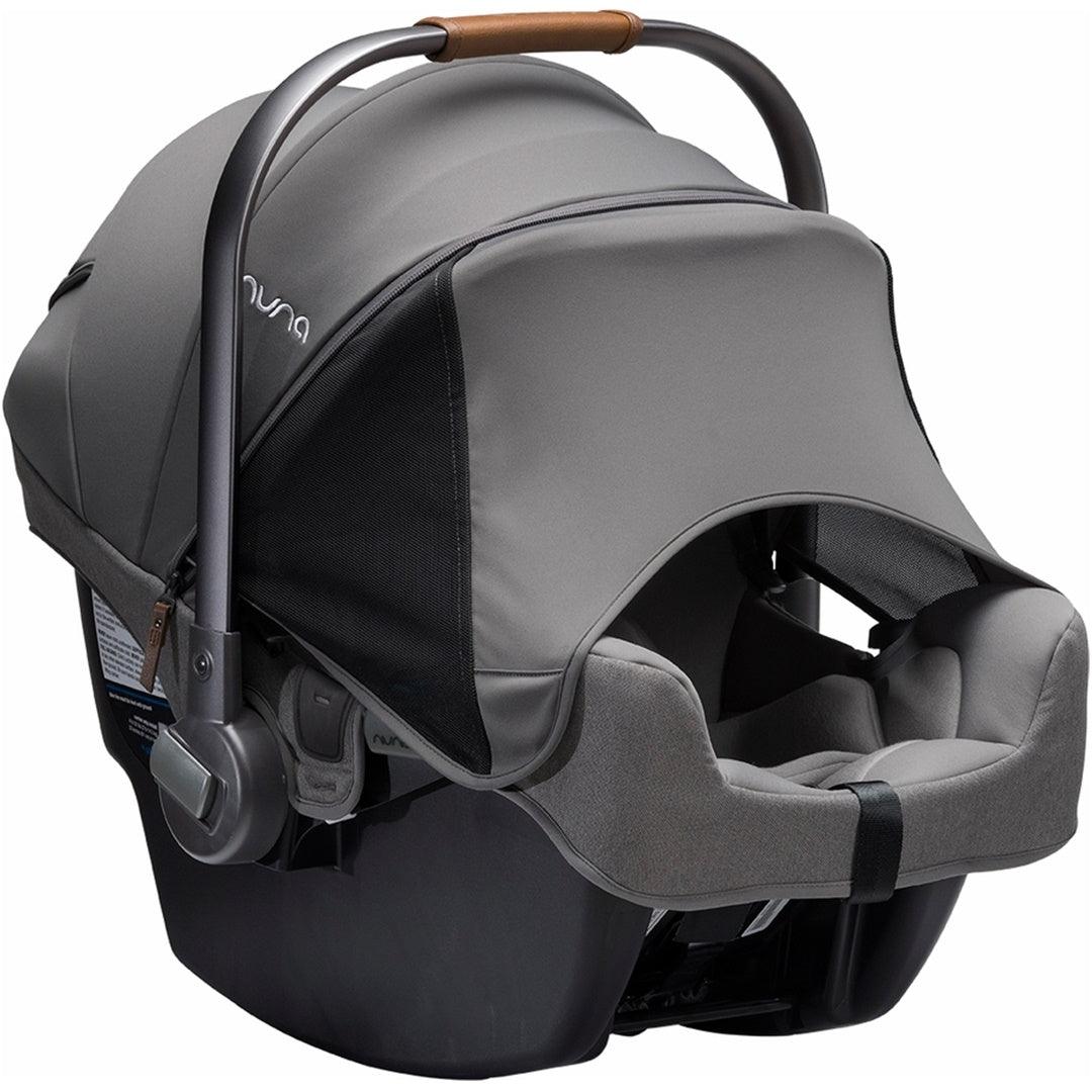 Bebê Conforto Nuna Pipa RX + Base RELX Granite - Nuna Babytunes