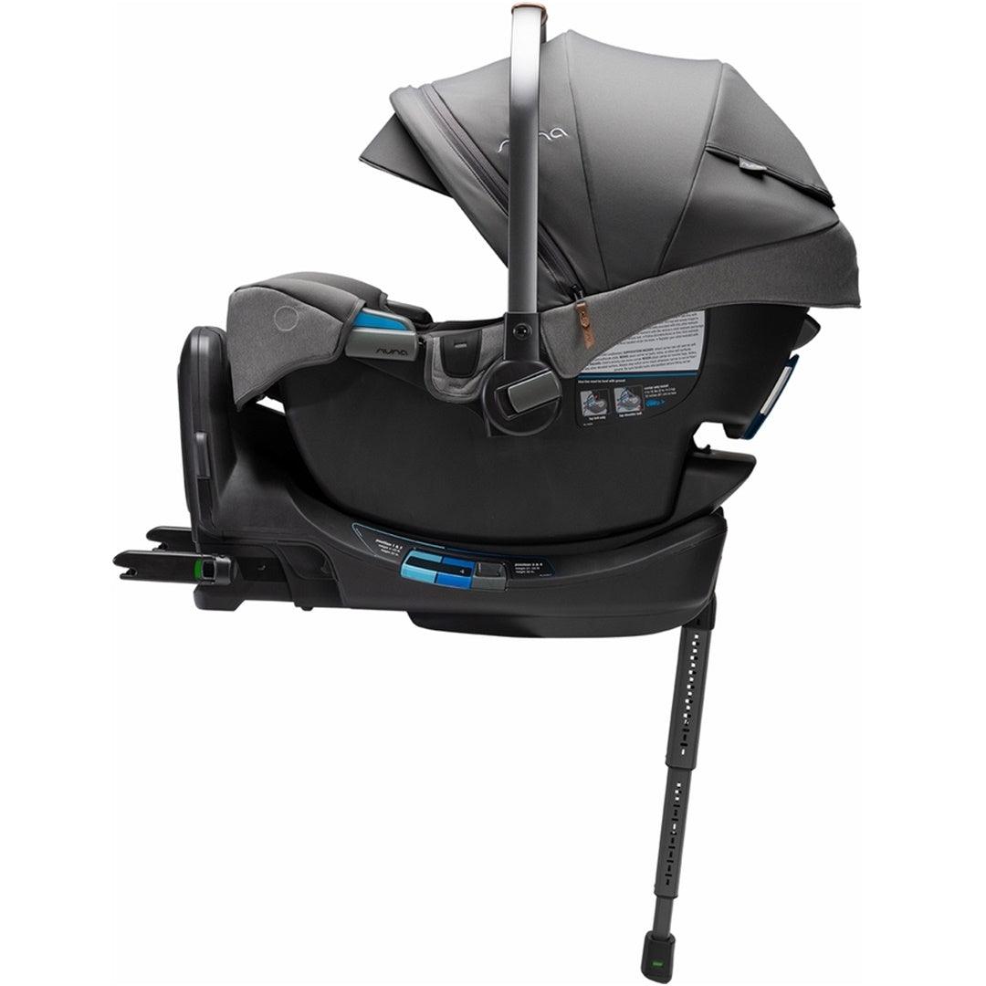 Bebê Conforto Nuna Pipa RX + Base RELX Granite - Nuna Babytunes