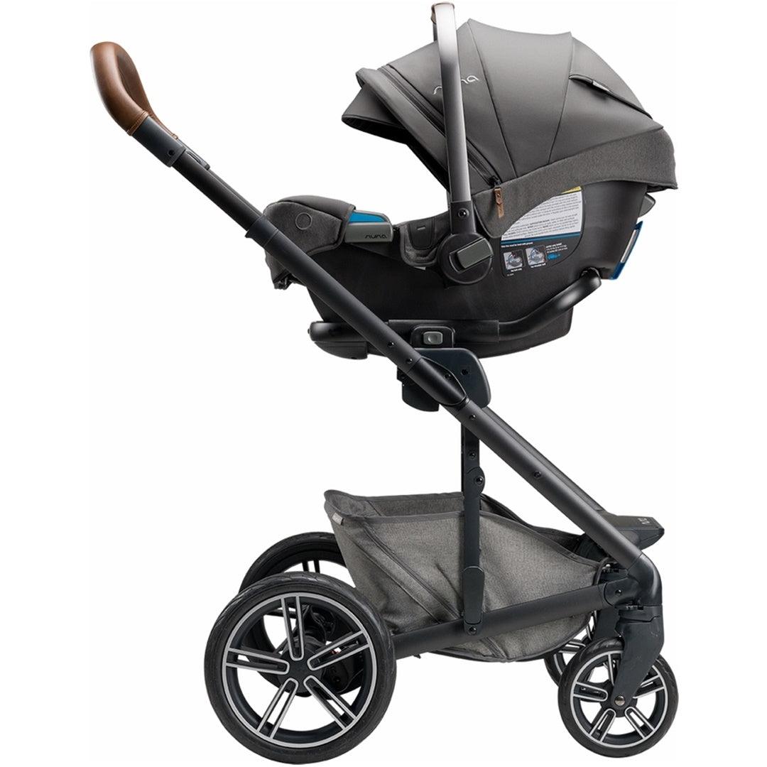 Bebê Conforto Nuna Pipa RX + Base RELX Granite - Nuna Babytunes