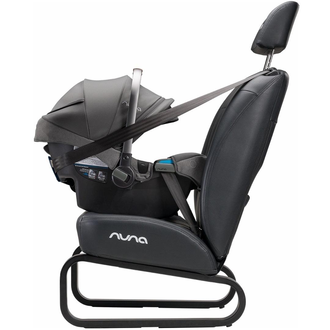 Bebê Conforto Nuna Pipa RX + Base RELX Granite - Nuna Babytunes