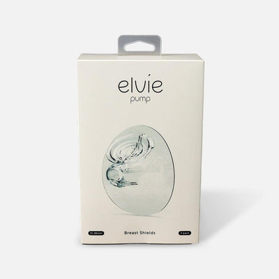 Bico Protetor De Mamilo Elvie 28mm (2 Unidades) - Elvie Babytunes