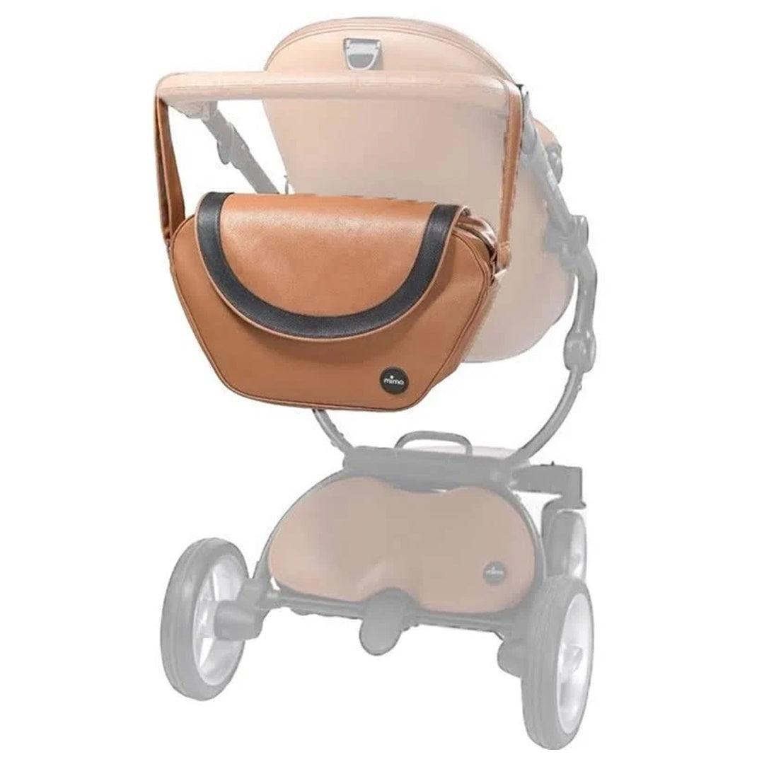 Bolsa Maternidade Infantil Mima Xari Champanhe - Mima Babytunes