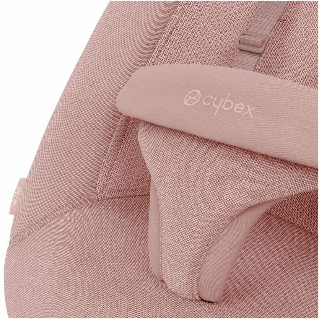 Bouncer Lemo Cybex Pearl Pink - Cybex Babytunes