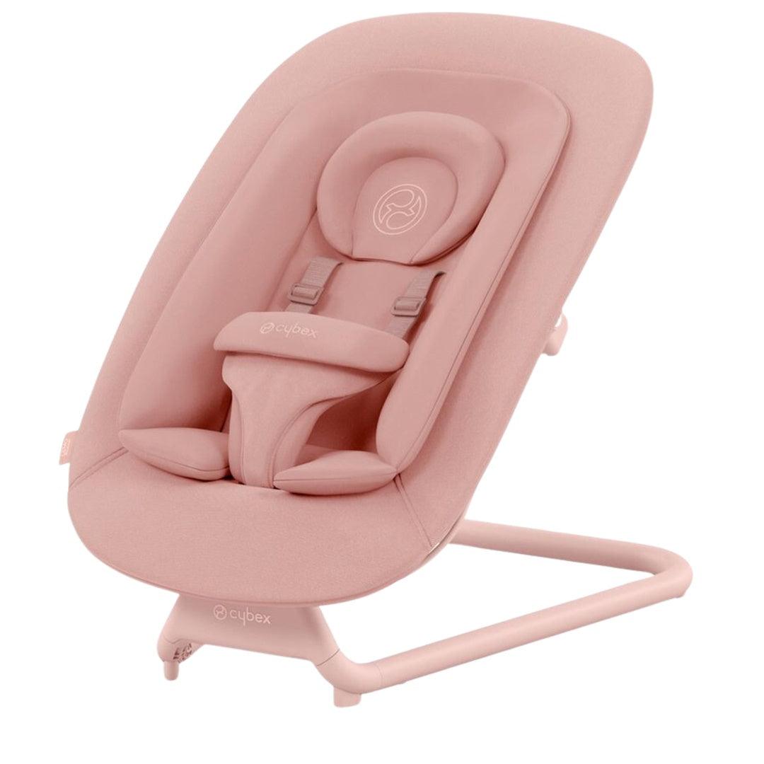 Bouncer Lemo Cybex Pearl Pink - Cybex Babytunes