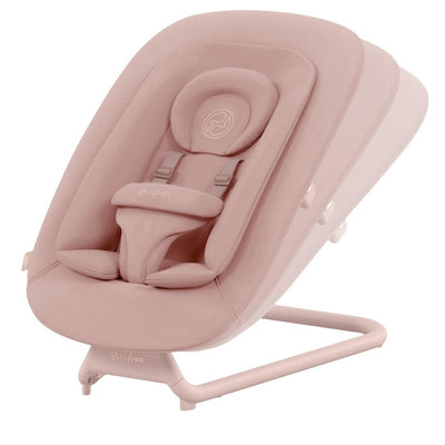 Bouncer Lemo Cybex Pearl Pink - Cybex Babytunes