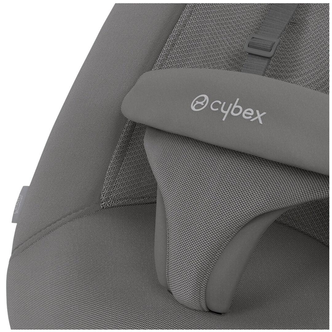 Bouncer Lemo Cybex Suede Grey - Cybex Babytunes