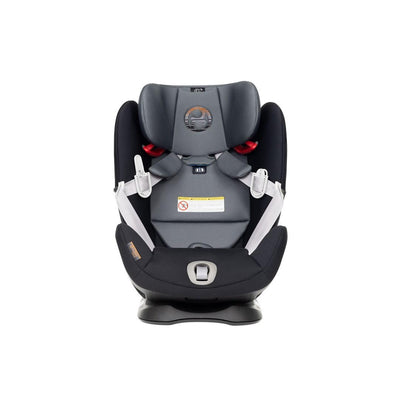 Cadeirinha De Bebê Para Carro Cybex Eternis S Com Sensor de Segurança Pepper Black - Cybex Babytunes