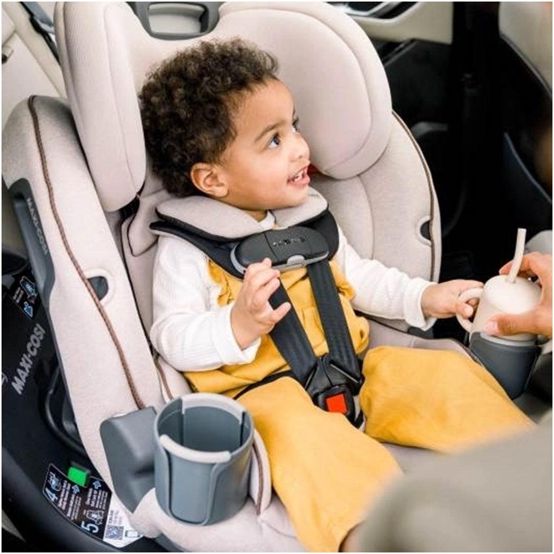 Cadeirinha De Bebê Para Carro Maxi-Cosi Emme 360° Giratório All-in-One Desert Wonder - Maxi-Cosi Babytunes