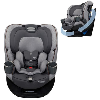 Cadeirinha De Bebê Para Carro Maxi-Cosi Emme 360° Giratório All-in-One Urban Wonder - Maxi-Cosi Babytunes