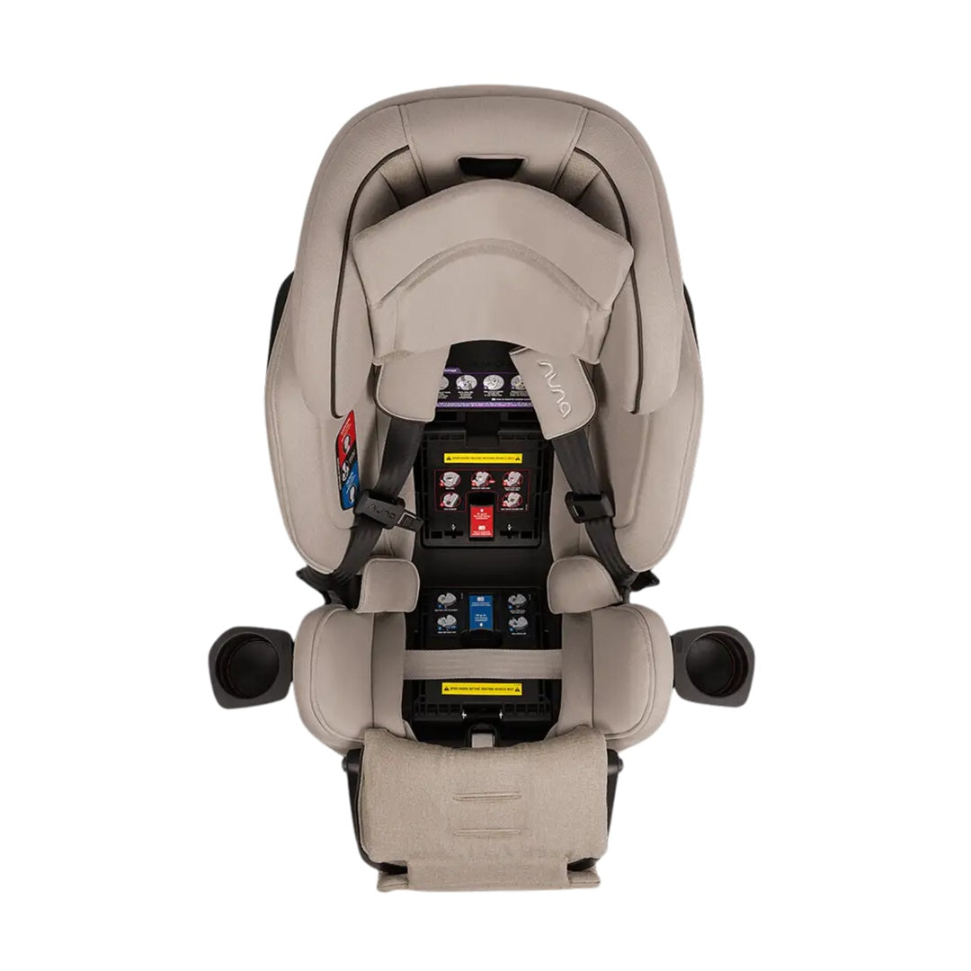 Nuna Exec Convertible Car Seat - Biscotti