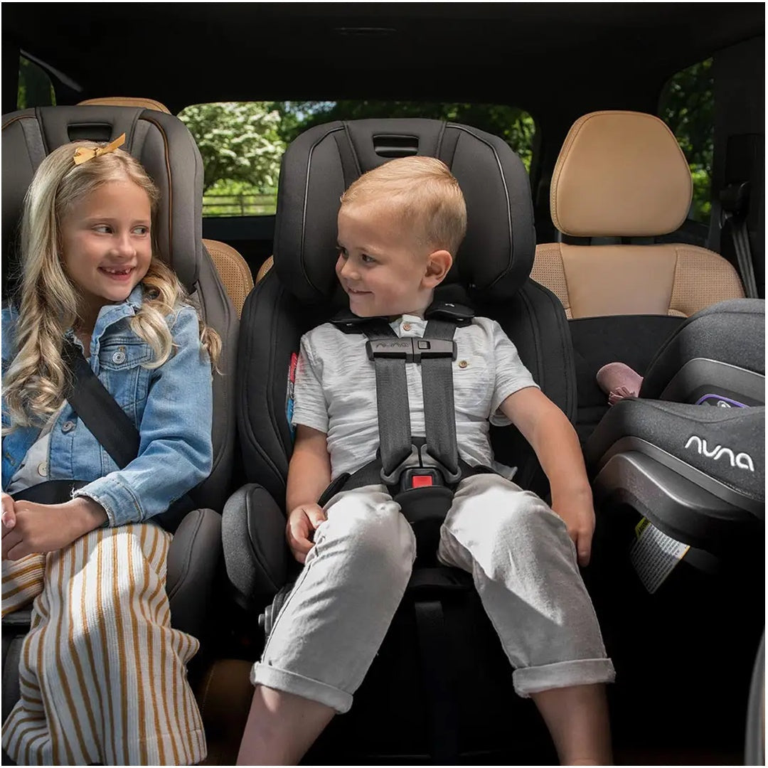 Nuna Exec Convertible Car Seat - Biscotti