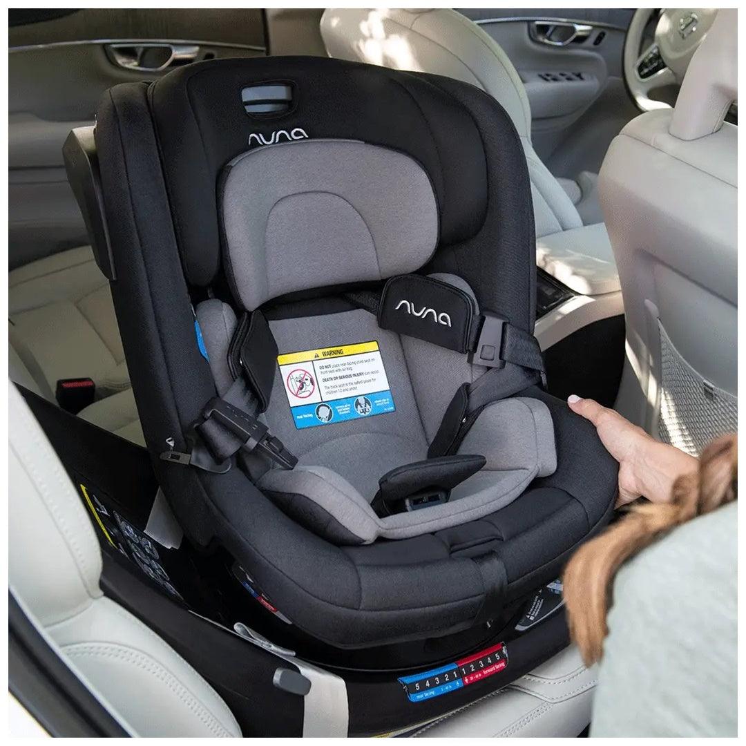 Cadeirinha De Bebê Para Carro Nuna Revv Caviar - Nuna Babytunes