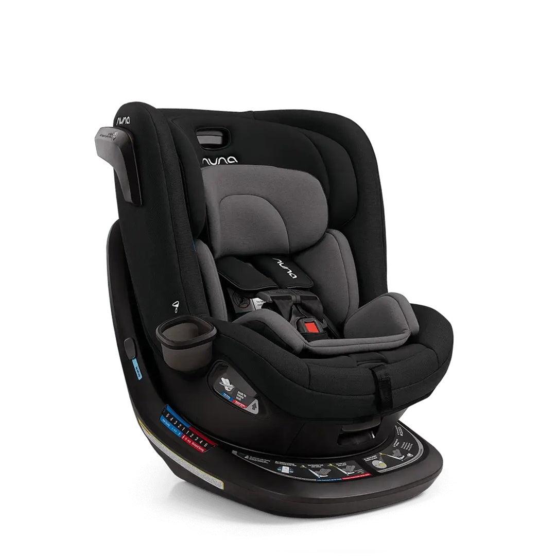 Cadeirinha De Bebê Para Carro Nuna Revv Caviar - Nuna Babytunes