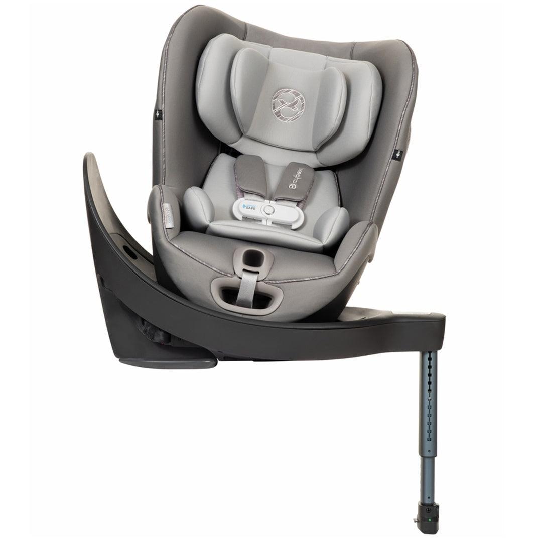 Cadeirinha de Bebê Para Carro Cybex Sirona S Com Sensor de Segurança Manhattan Grey - Cybex Babytunes