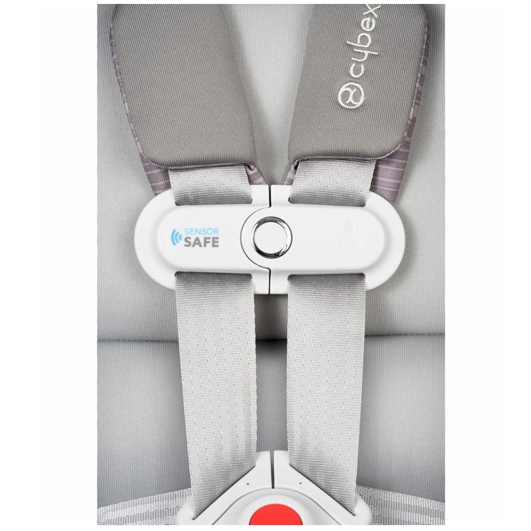 Cadeirinha de Bebê Para Carro Cybex Sirona S Com Sensor de Segurança Manhattan Grey - Cybex Babytunes