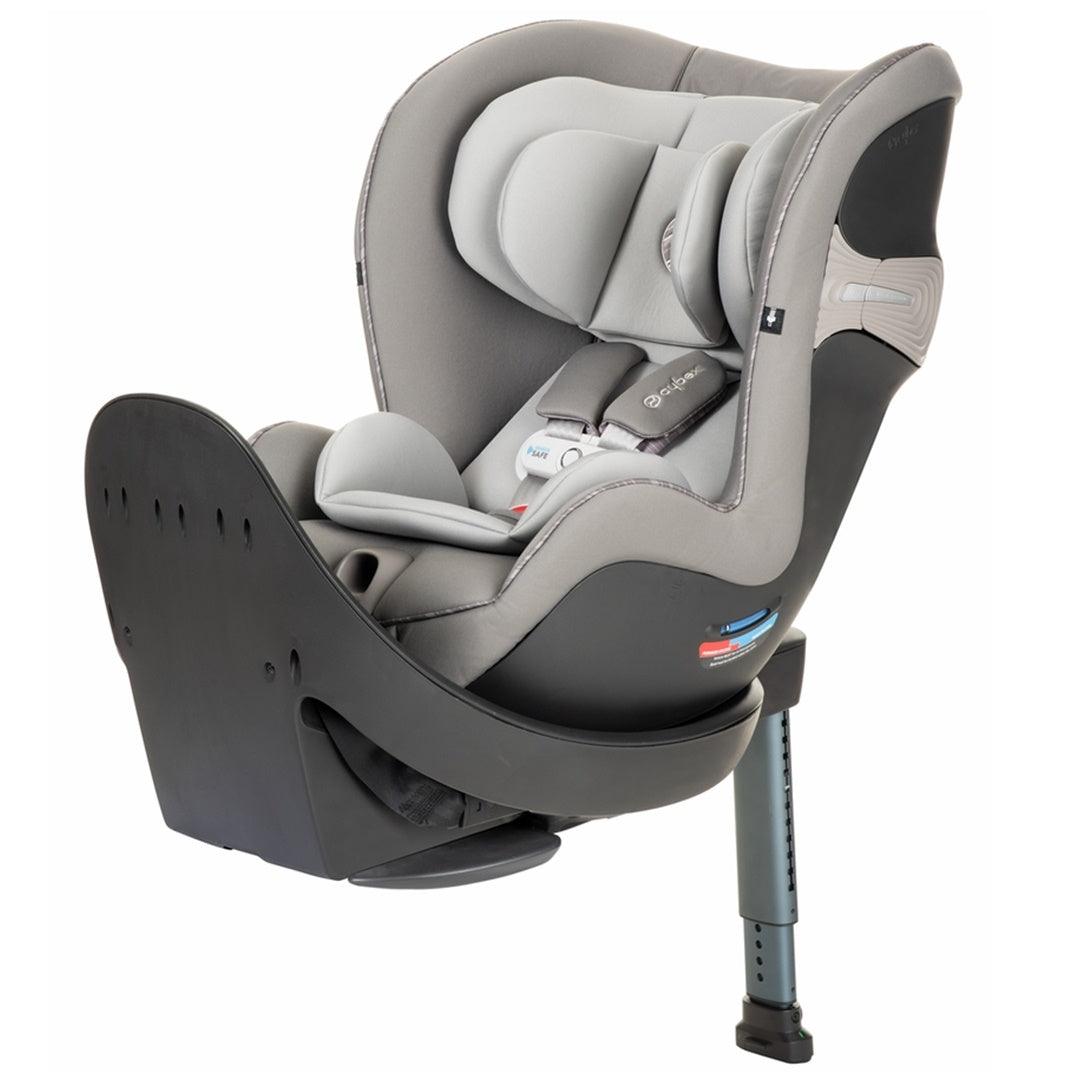 Cadeirinha de Bebê Para Carro Cybex Sirona S Com Sensor de Segurança Manhattan Grey - Cybex Babytunes