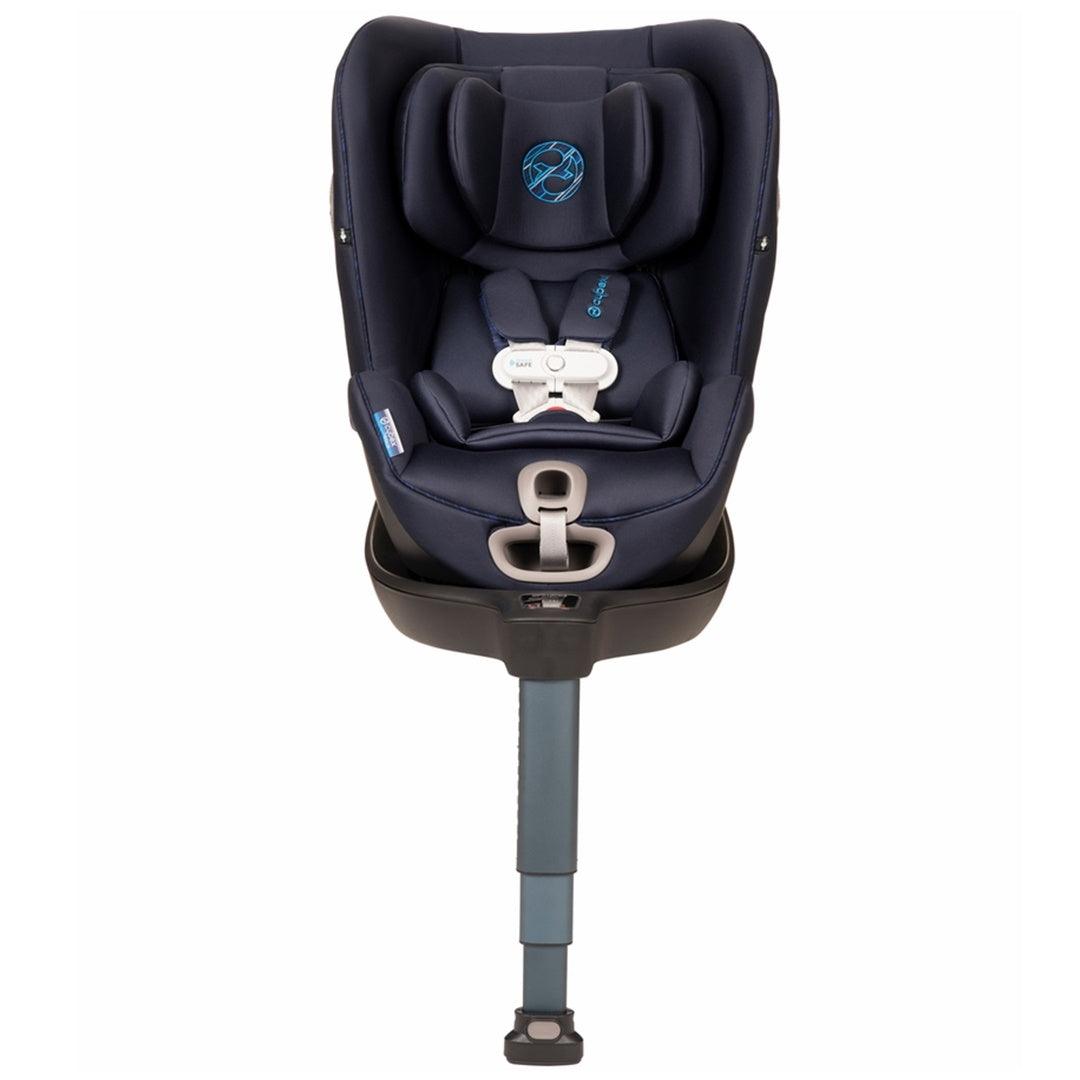 Cadeirinha de Bebê Para Carro Cybex Sirona S Com Sensor de Segurança Indigo Blue - Cybex Babytunes