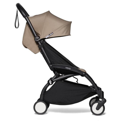 Carrinho Babyzen Yoyo2+ 6+ 2020 Taupe - Babyzen Babytunes