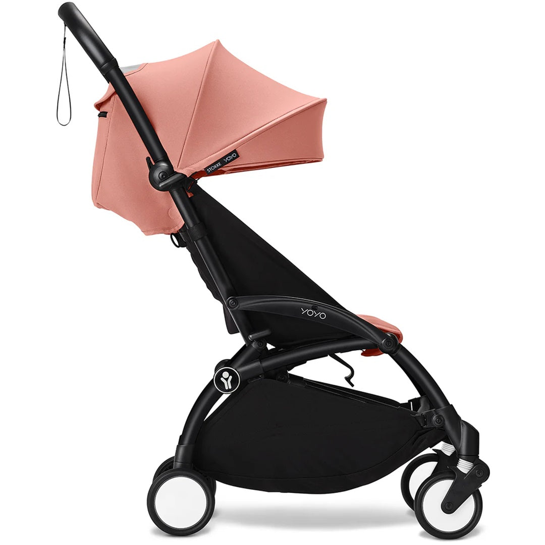 Carrinho de Bebê Stokke Yoyo3+ 6+ Ginger