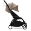 Carrinho de Bebê Stokke Yoyo3+ 6+ Taupe