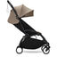 Carrinho de Bebê Stokke Yoyo3+ 6+ Taupe