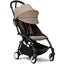 Carrinho de Bebê Stokke Yoyo3+ 6+ Taupe