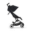 Carrinho De Bebê Compacto Cybex Libelle 2 Magic Black