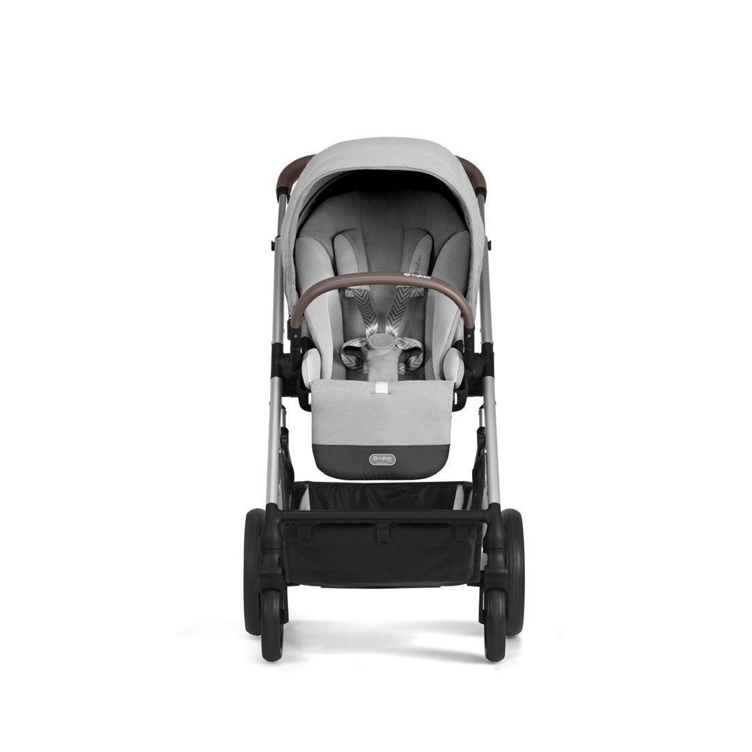 Carrinho De Bebê Cybex Balios S Lux Lava Grey - Cybex Babytunes