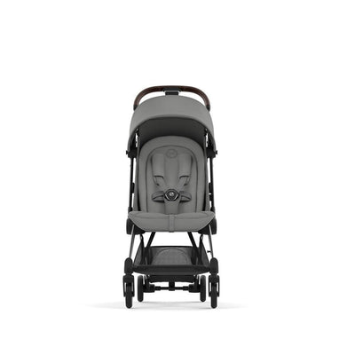 Carrinho De Bebê Cybex Coya Chrome Mirage Grey - Cybex Babytunes