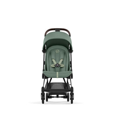 Carrinho De Bebê Cybex Coya Chrome Leaf Green - Cybex Babytunes