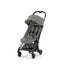 Carrinho De Bebê Cybex Coya Matt Black Mirage Grey - Cybex Babytunes